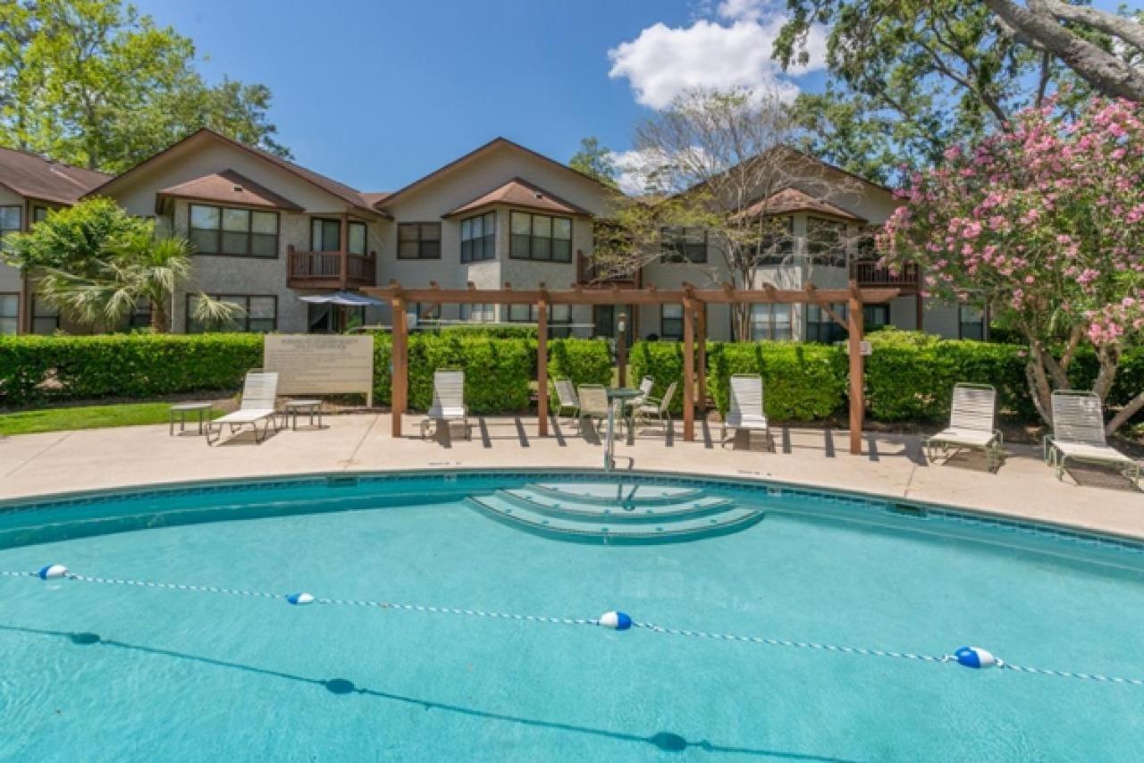 فيلا Harbour Oaks 604 St. Simons Island المظهر الخارجي الصورة