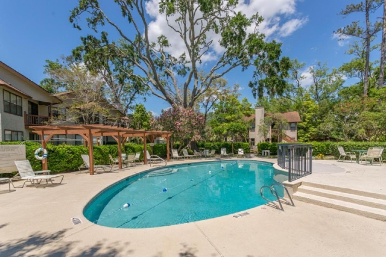فيلا Harbour Oaks 604 St. Simons Island المظهر الخارجي الصورة