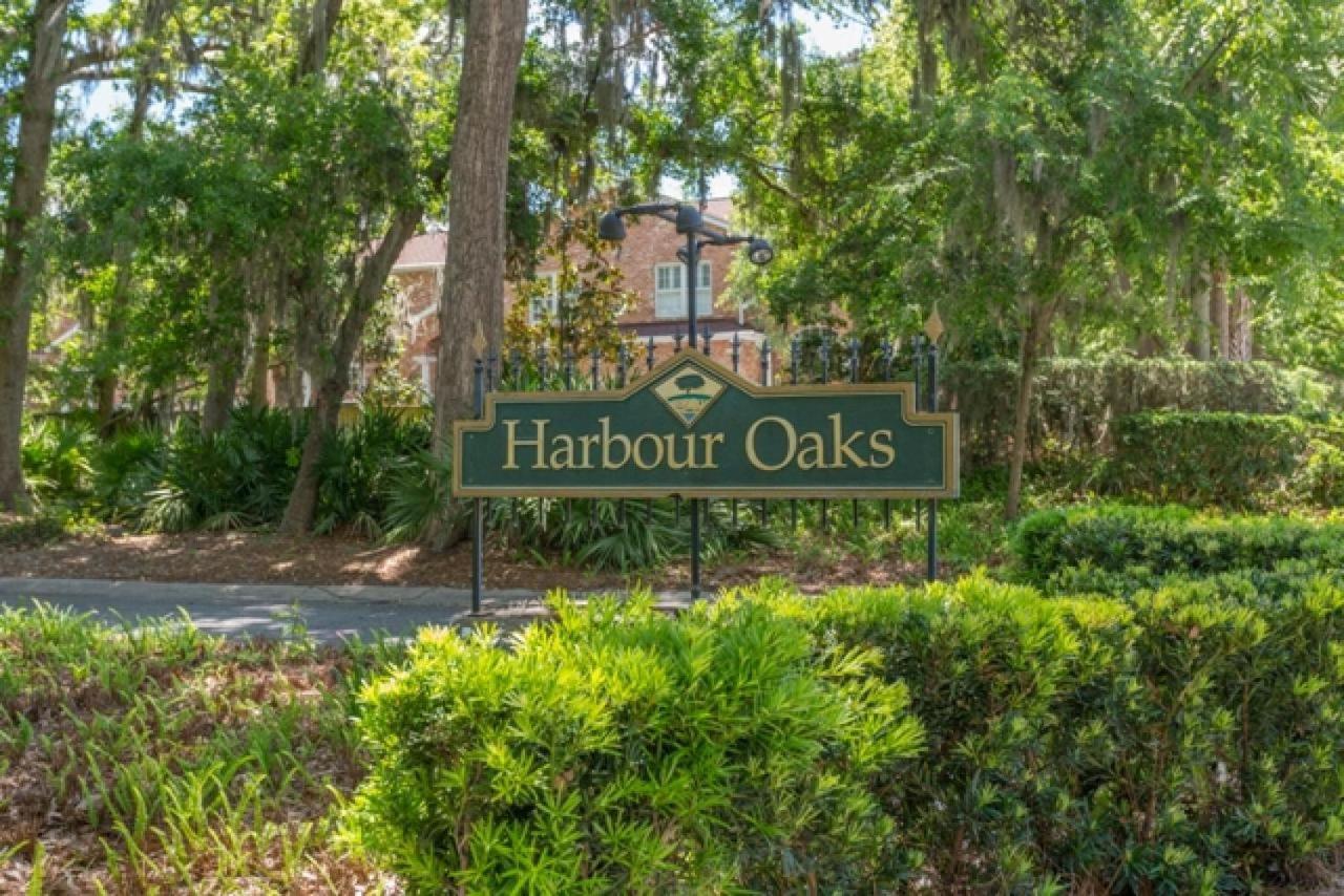 فيلا Harbour Oaks 604 St. Simons Island المظهر الخارجي الصورة